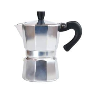 Moka Pot Espresso Aluminum Coffee Pot Factory Manufacturer