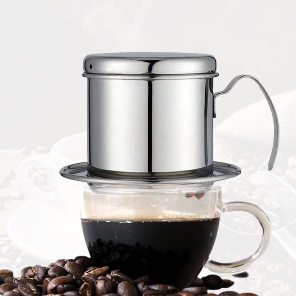 Coffee Accessories Coffee Maker Reusable Filter-1