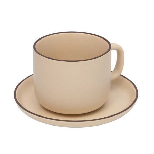 Coffee Cup And Saucer-2