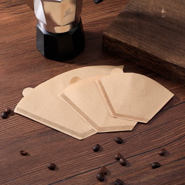 Coffee Filters Fit For Drip Coffee Maker-4